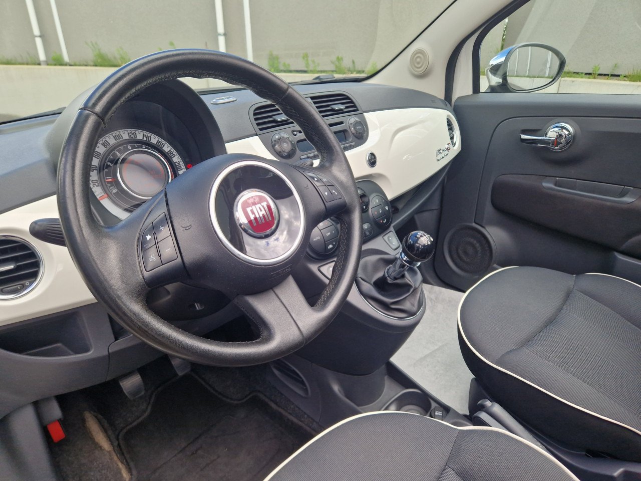 Fiat 500 C 1.2 Lounge