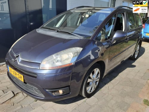 Citroen Grand C4 Picasso 1.8-16v ambiance 7p.