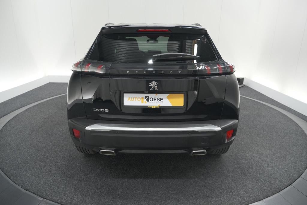 Peugeot 2008 puretech 130 eat8 allure | camera | navigatie | apple carplay 