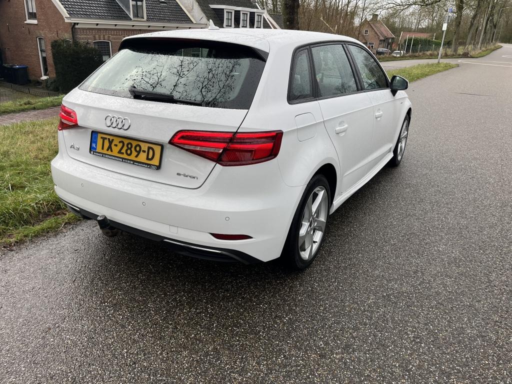 Audi A3 sportback 1.4 e-tron sport