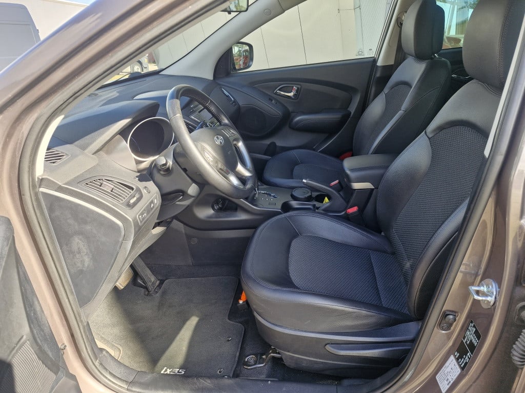 Hyundai Ix35 2.0i style automaat