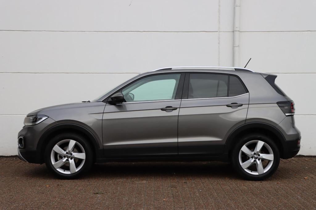Volkswagen T-cross 1.0 tsi style 110pk dsg7