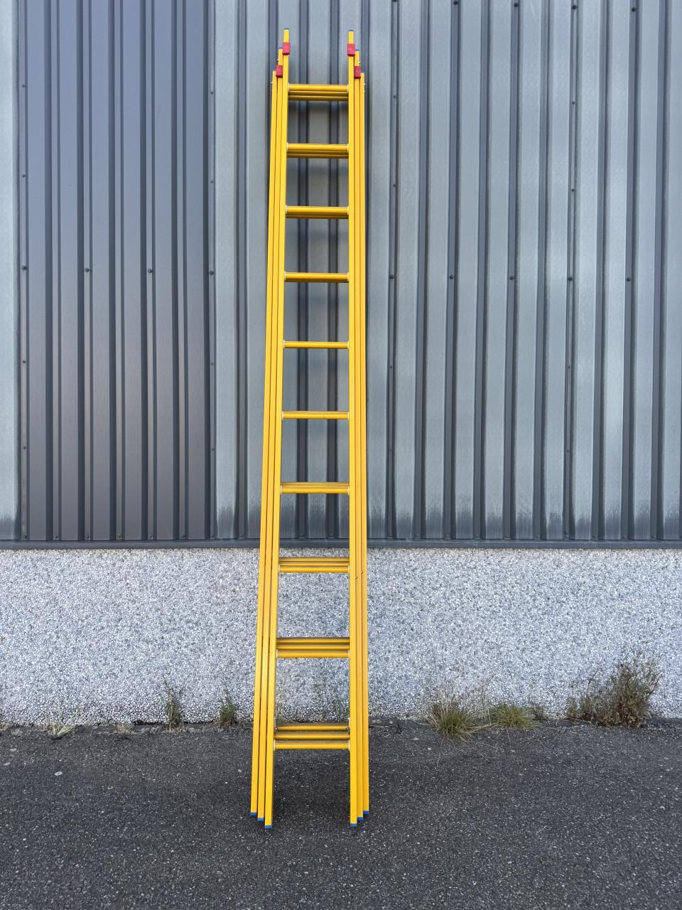 3x10 sport ladder (GVK) NIEUW