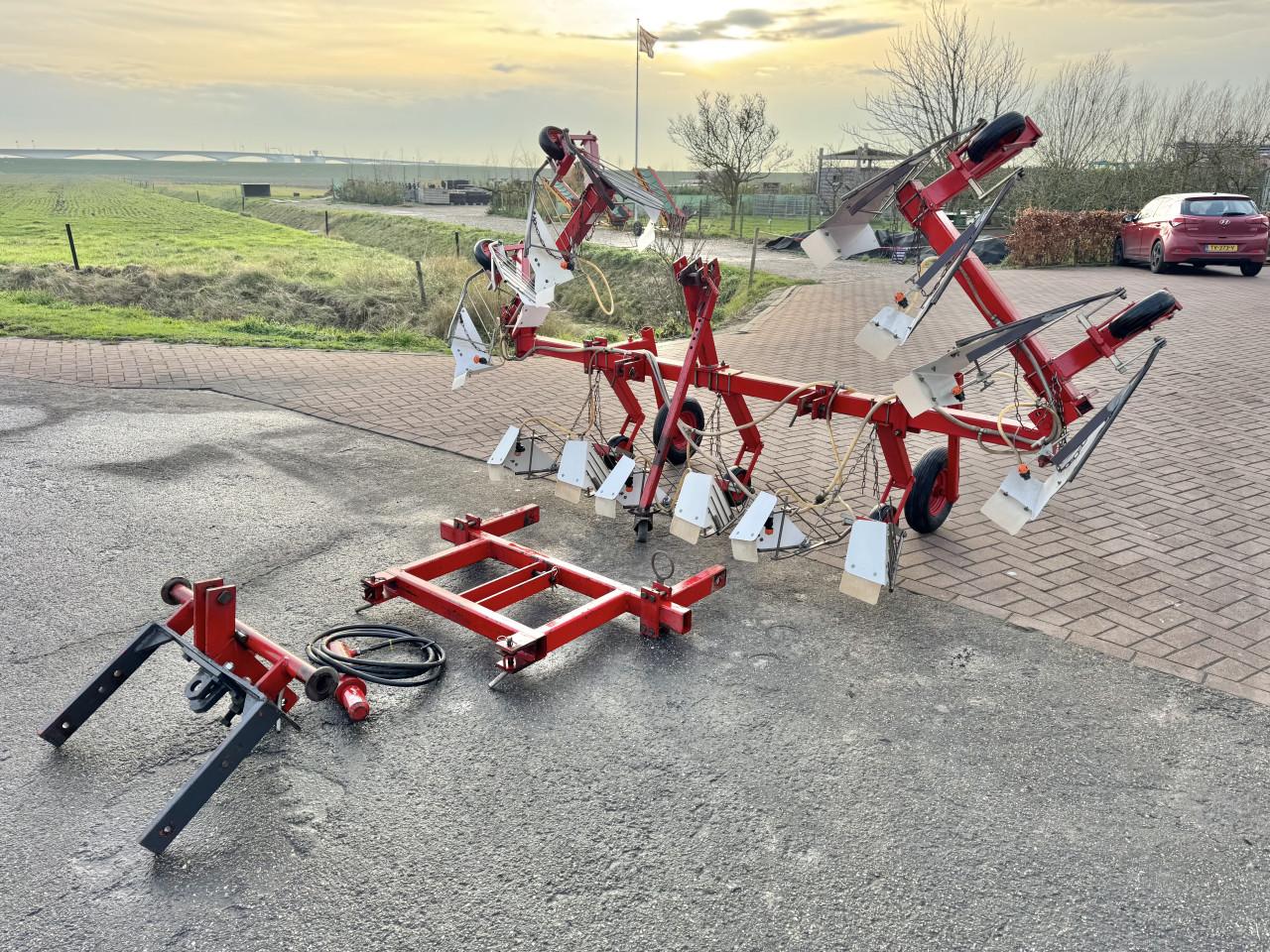 Steketee kappenspuit 6x75