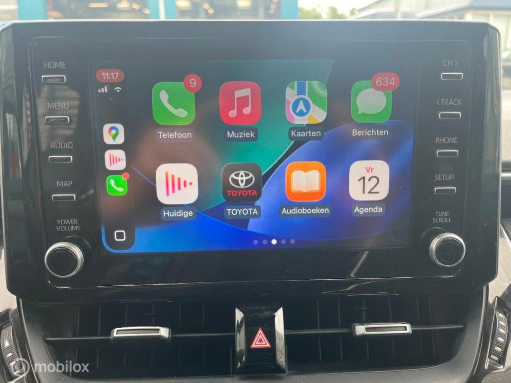 Toyota Corolla Touring Sports 2.0 hybrid style | orig nl | 1e eig. | btw