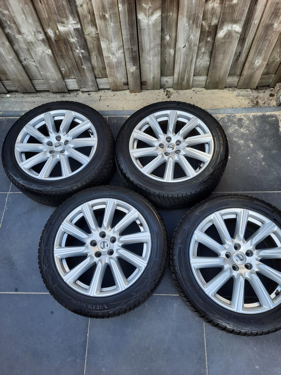 Volvo winterbanden