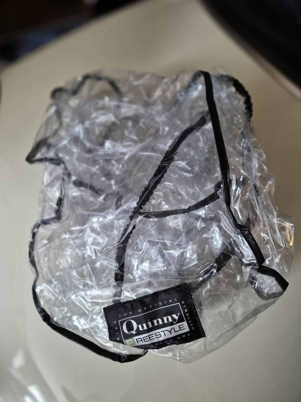 Quinny kinderwagen compleet