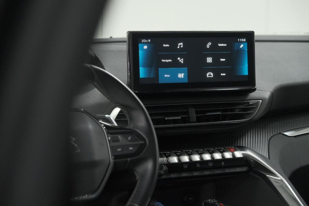 Peugeot 3008 puretech 130 eat8 allure | camera | stoelverwarming | apple ca
