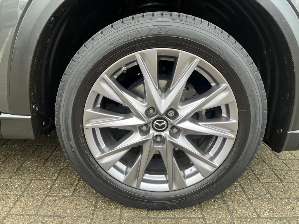 Mazda Cx-5 2.0 skyactiv-g 165 luxury|trekhaak|rijklaar