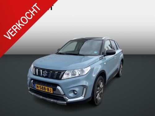 Suzuki Vitara 1.0 boosterjet select