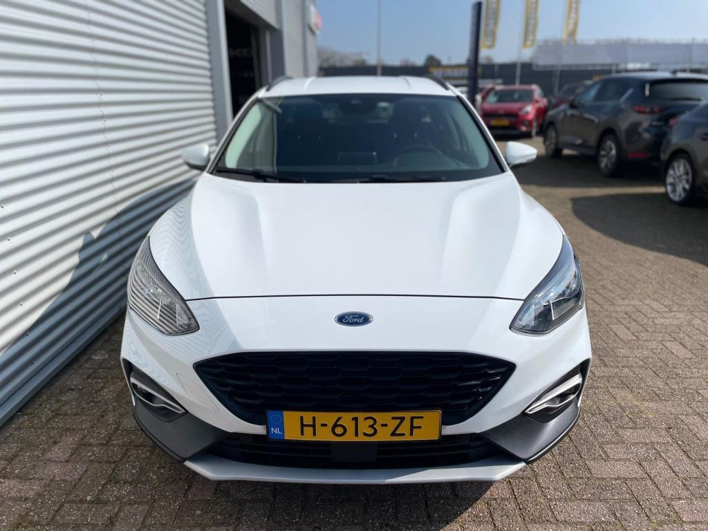 Ford Focus wagon 1.0 ecoboost active business