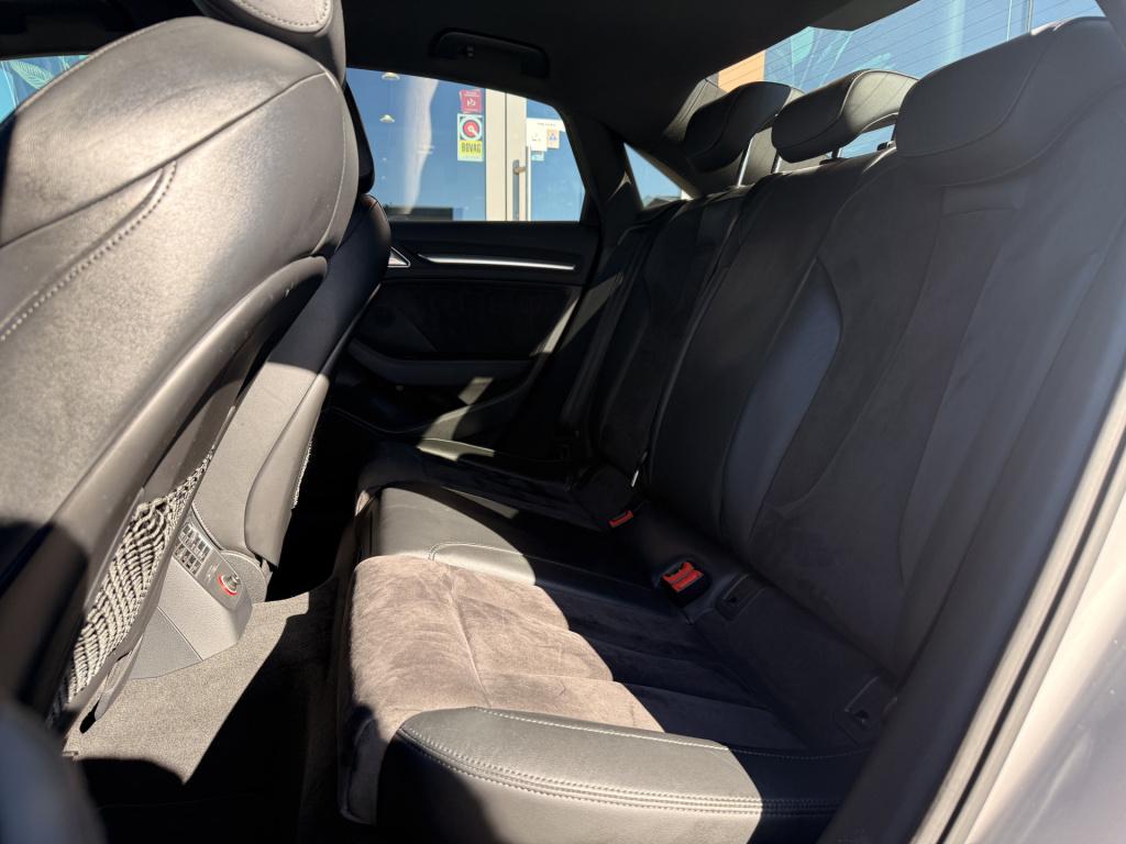Audi A3 limousine 1.4 tfsi ambition pro line s | s-line | bluetooth | stoel