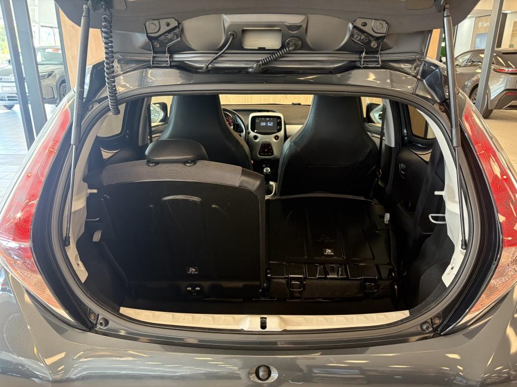 Toyota Aygo 1.0 vvt-i x-joy