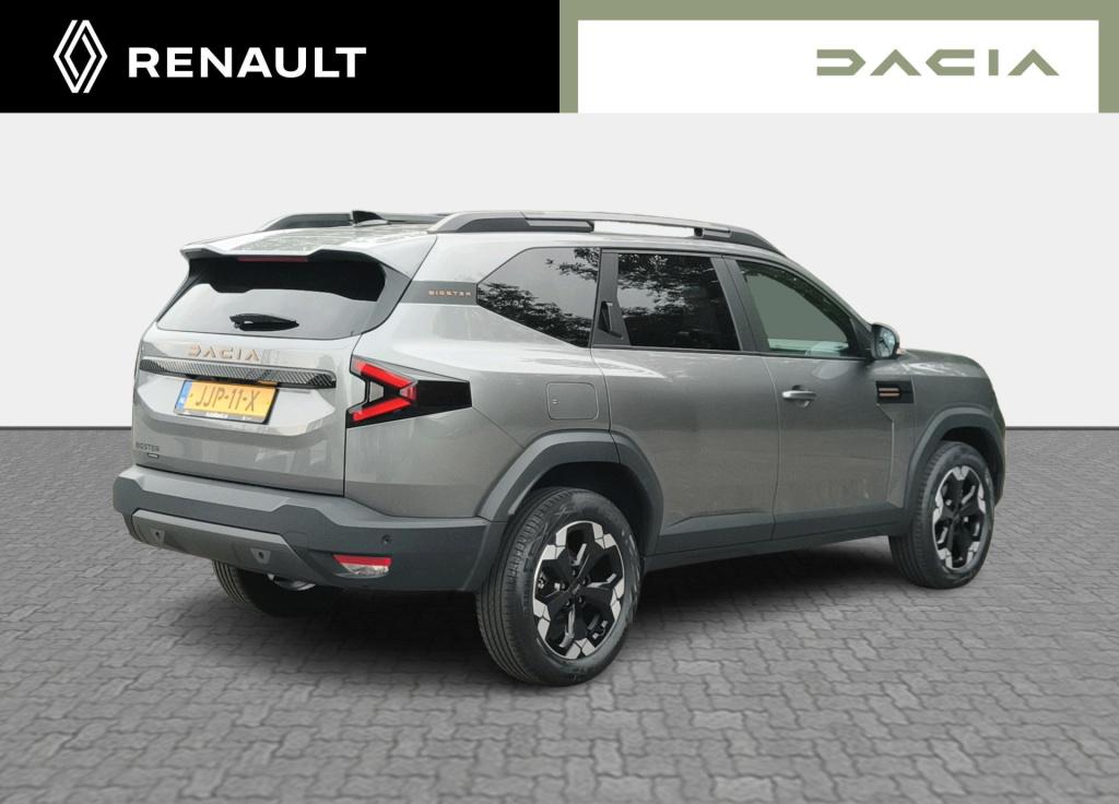 Dacia Bigster 1.8 hybrid 155 extreme panoramadak