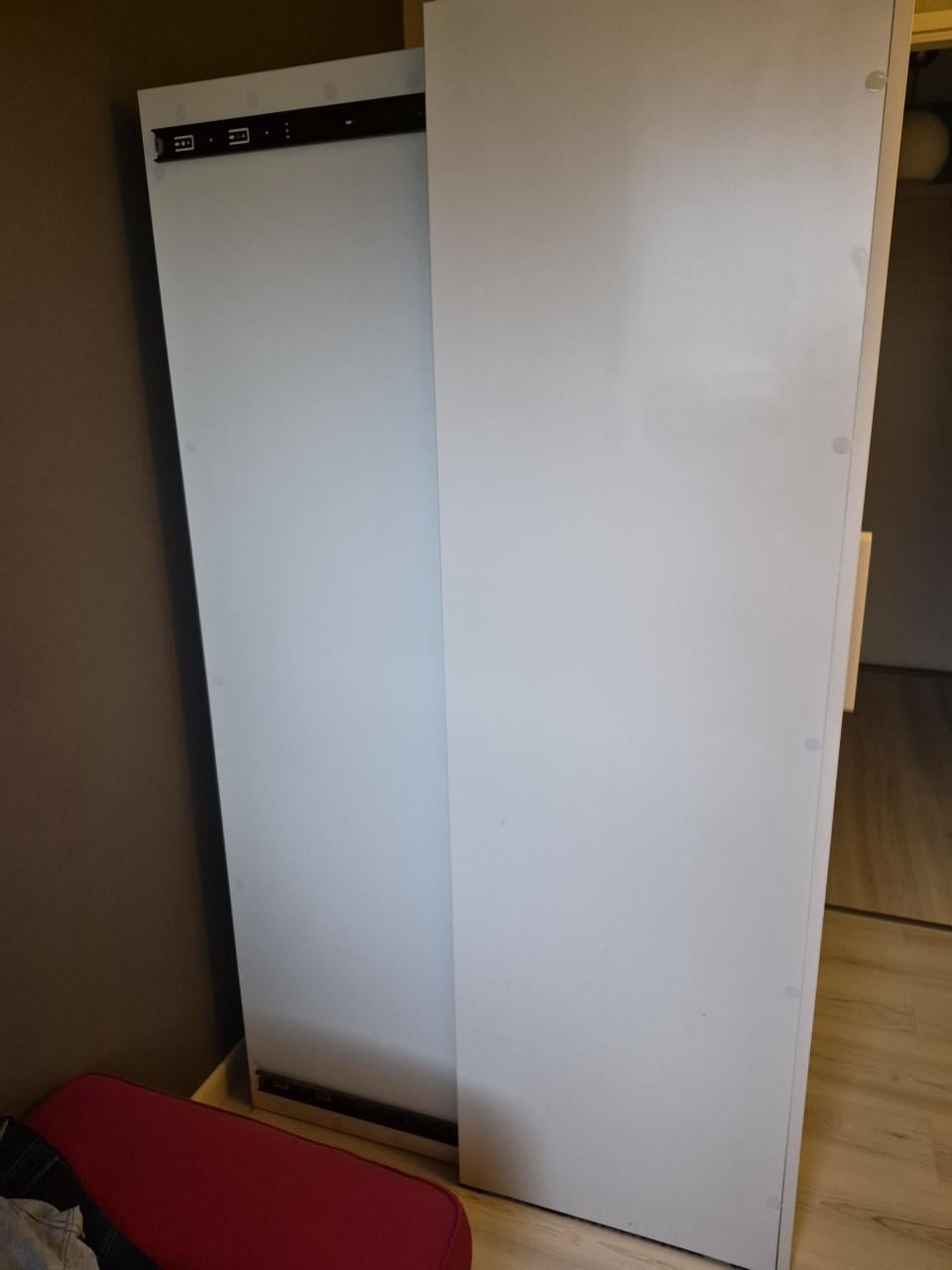Infrarood cabine uitschuifbaar