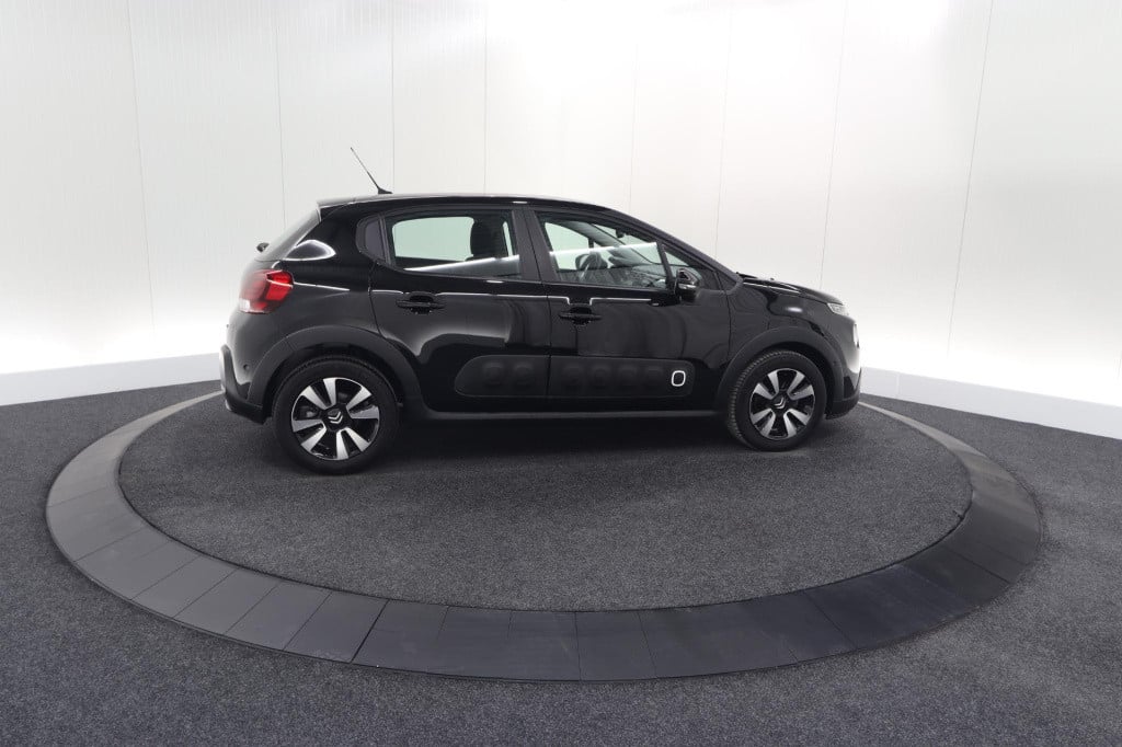 Citroen C3 puretech 110 eat6 shine | apple carplay | parkeersensoren | clim