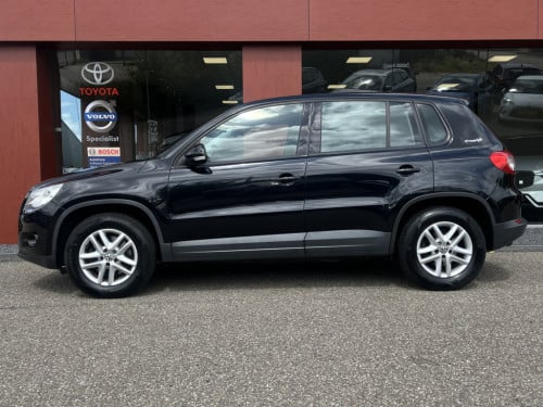 Volkswagen Tiguan 1.4 tsi comfort&design 4motion | carplay | trekhaak | sto