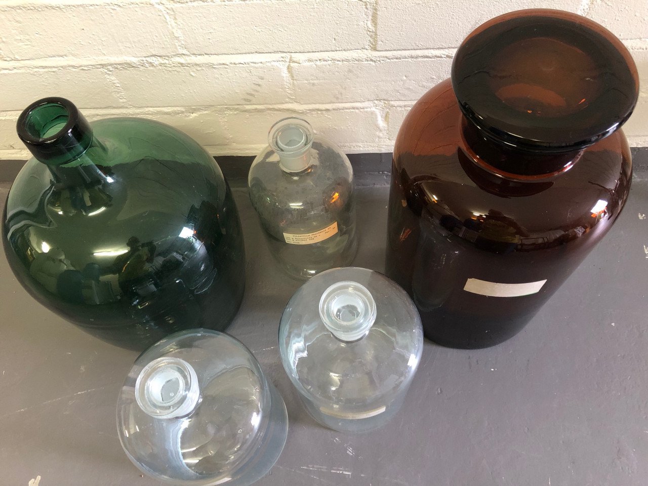 Apotheker potten