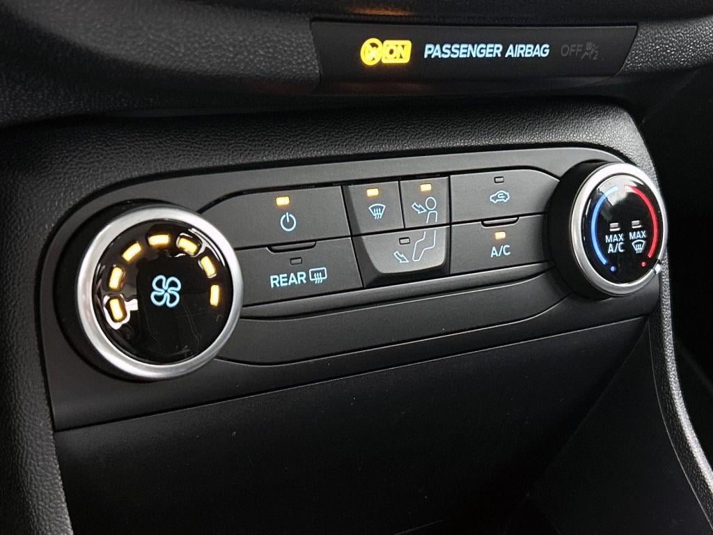 Ford Fiesta 1.0 ecoboost connected