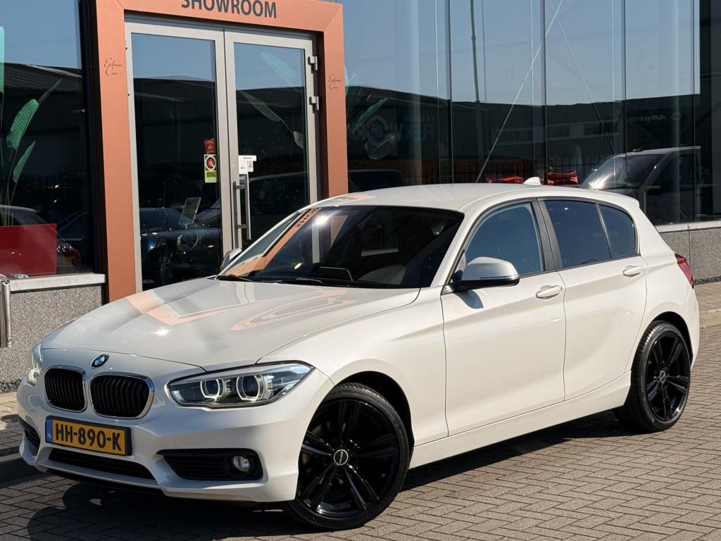 BMW 1 Serie 118i ede corporate lease essential | cruise | navi | led | 18 i