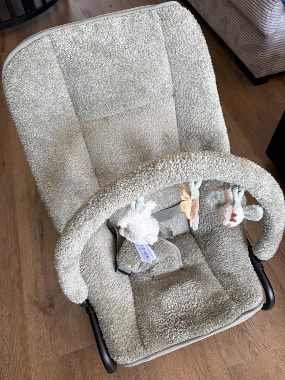 Wipstoeltje Little Dutch (zo goed als nieuw)