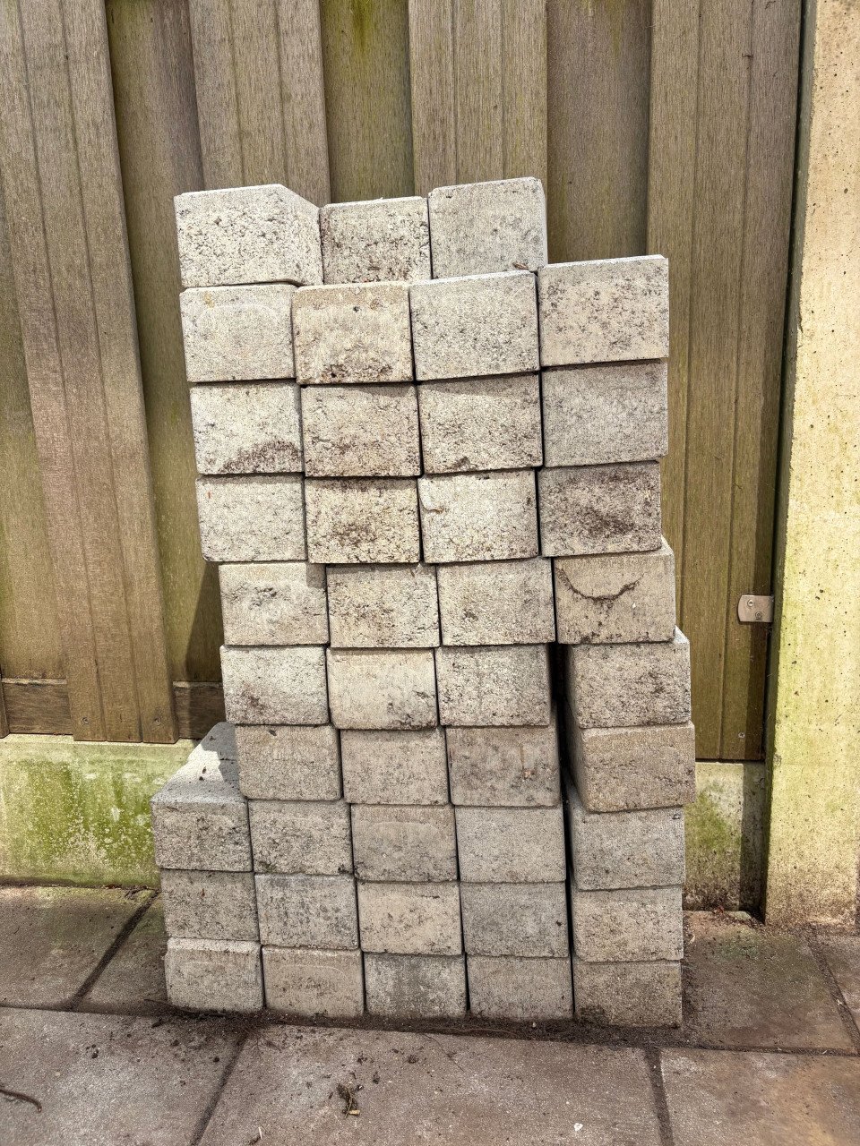 Betonblokjes