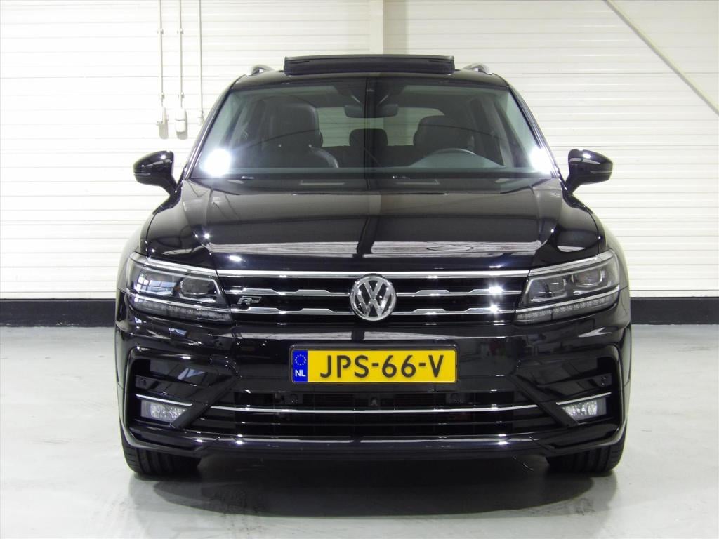 Volkswagen Tiguan Allspace 1.5 tsi act 150pk dsg highline r-line 7-zits