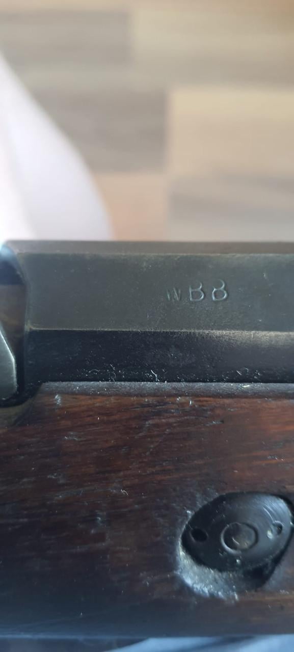 Originele New England Westinghouse Mosin-Nagant M1891 – Historisch verzamel