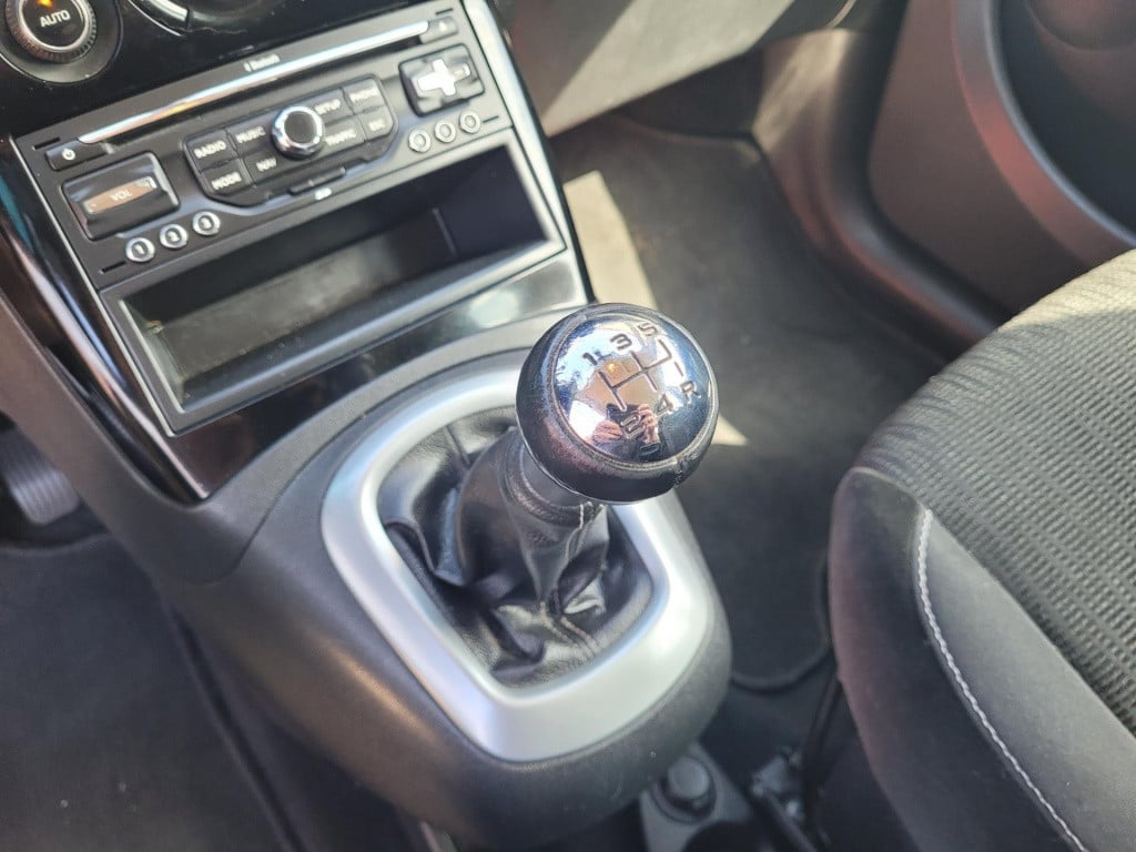 Citroen C3 Picasso 1.6 vti exclusive