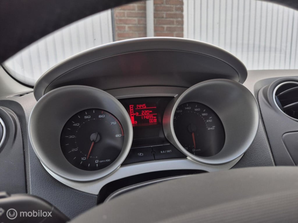 Seat Ibiza 1.2 tsi copa / 1e eigenaar / nieuwe distributieketting / 5-deurs