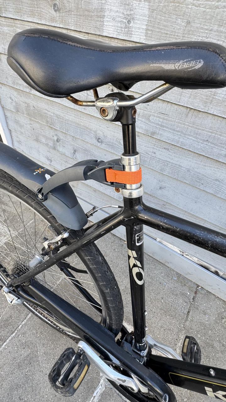 Koga heren fiets