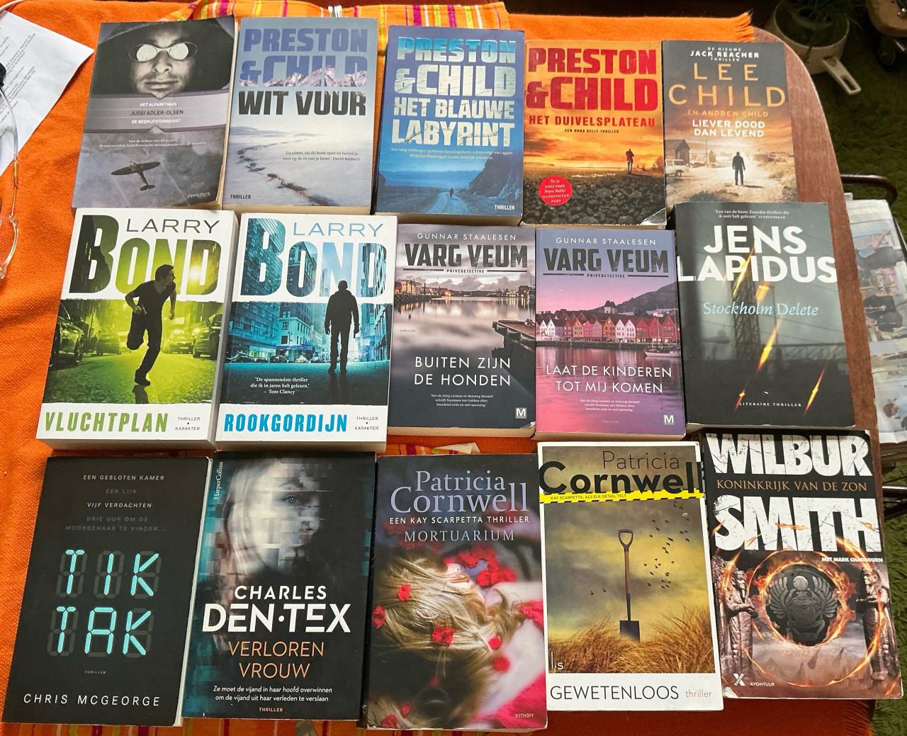 Thrillers