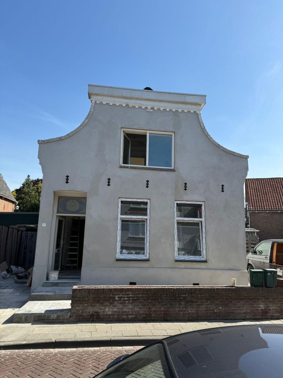 Huurwoning Damstraat 1A Yerseke