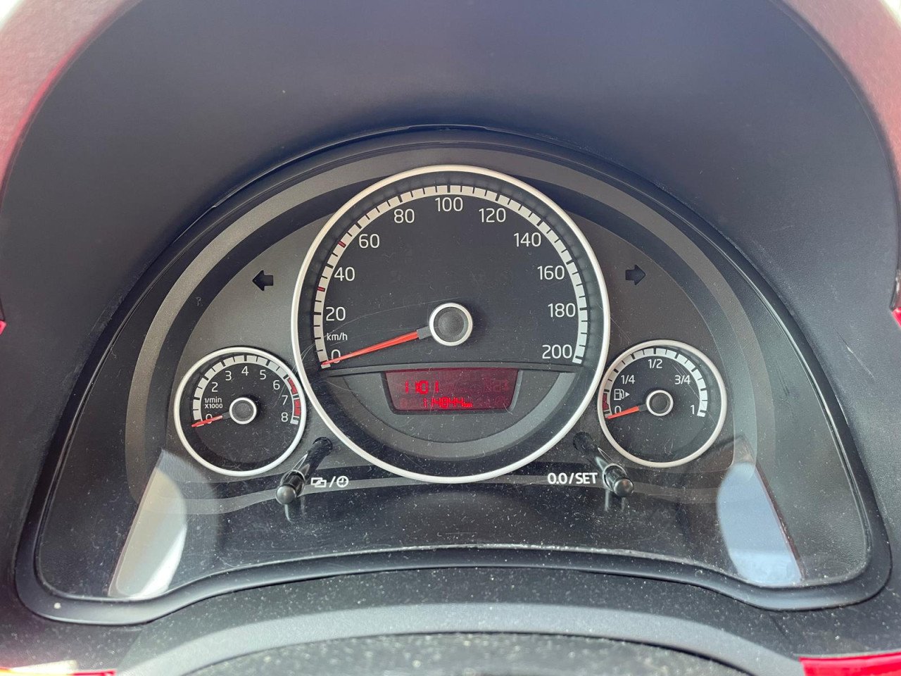 Volkswagen Up! 1.0 Cross Up! | Airco | Navi | 16 inch | boekjes | APK 2026
