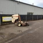 Grasshopper 225k met vangsysteem