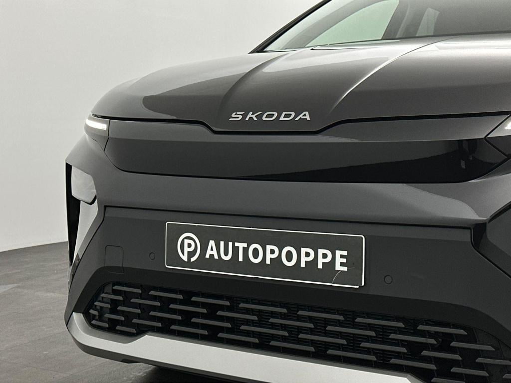 Skoda Elroq business edition tour elektromotor 150 kw / 204 pk