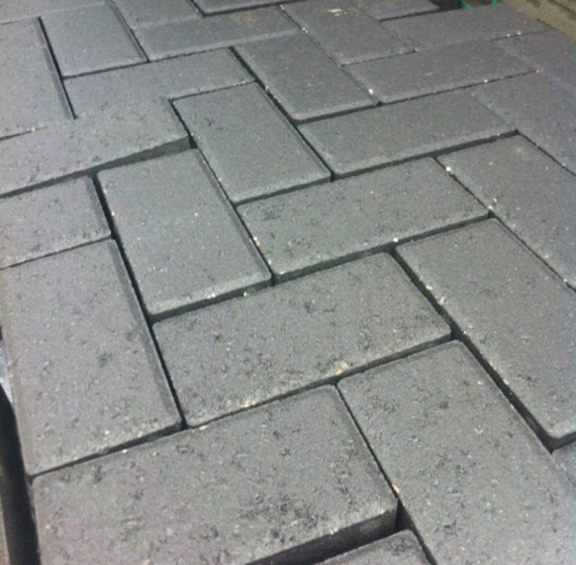 200m2 straatklinkers gezocht