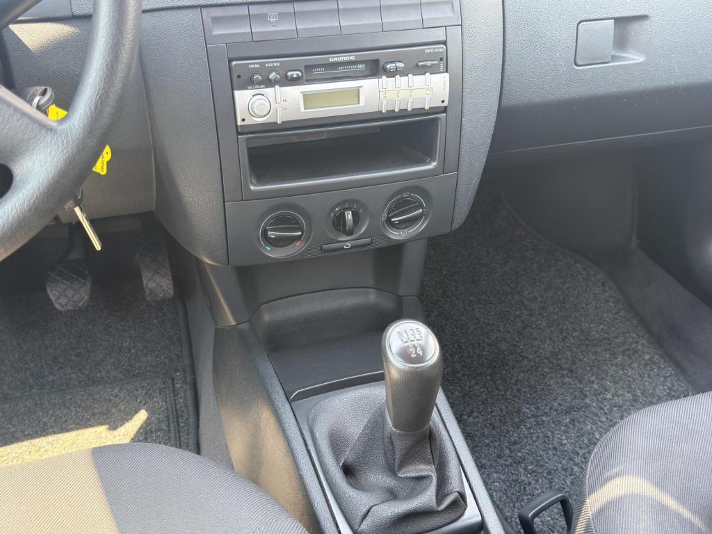 Skoda Fabia 1.4 comfort