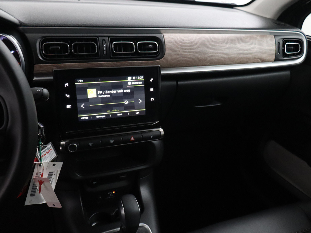 Citroen C3 puretech 110pk automaat shine | rijklaar | | rijklaar |