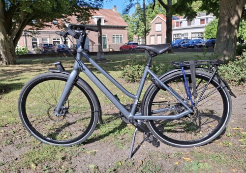 Batavus Dinsdag Exclusive-Plus lage instap 11 versnellingen