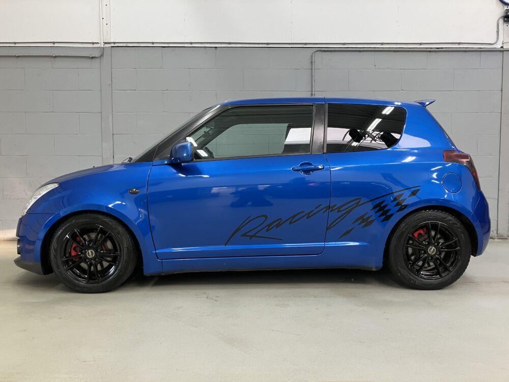 Suzuki Swift 1.6 Sport