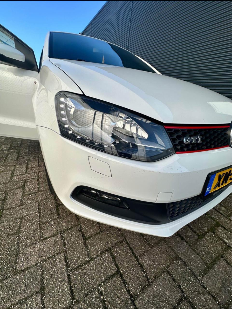 Volkswagen Polo GTİ 1.4 TSİ