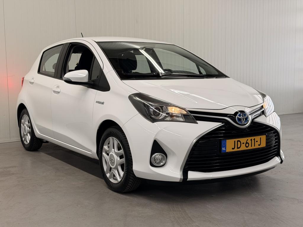 Toyota Yaris 1.5 hybrid aspirat| camera| trekhaak| cruise| climate