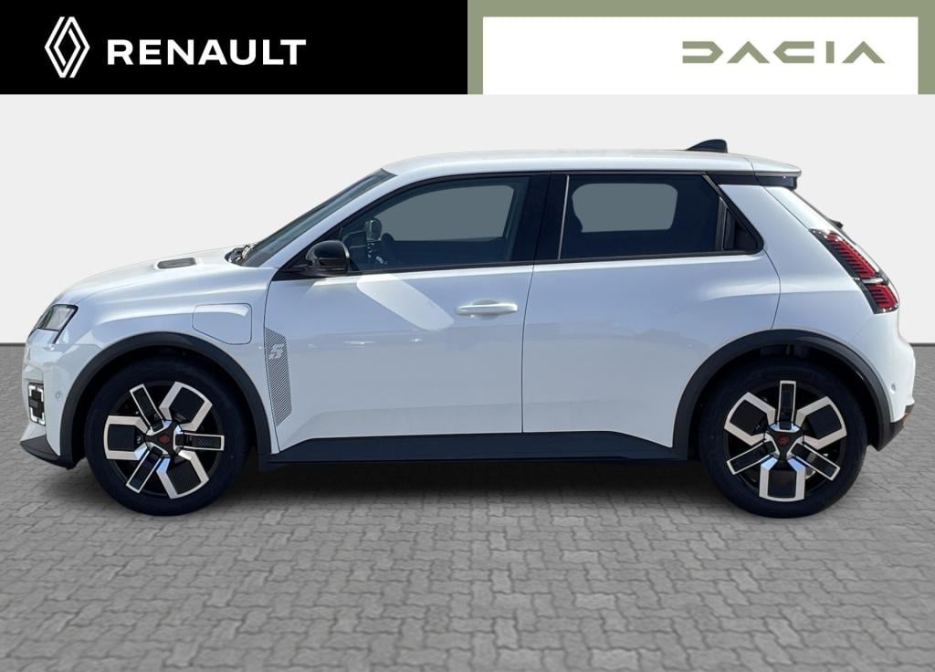 Renault 5 comfort range techno 52 kwh - pack advanced driving assist / pack