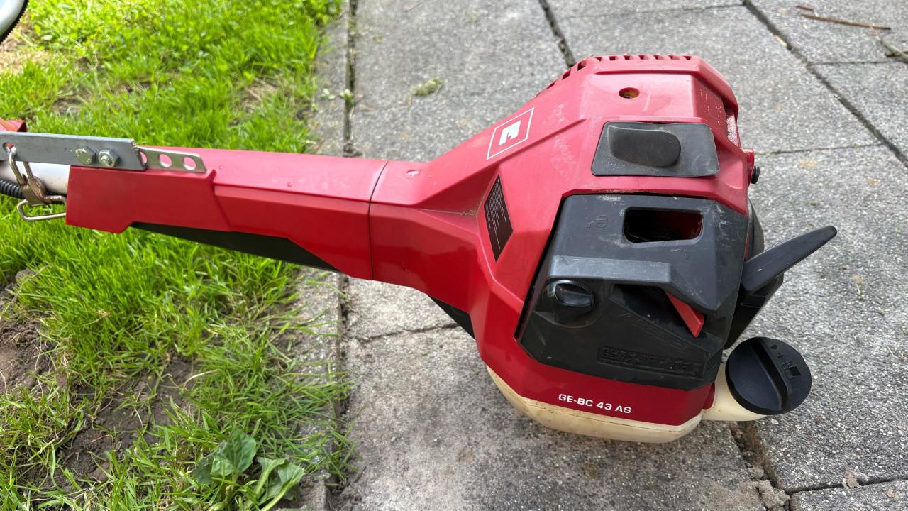 Bosmaaier merk Einhell