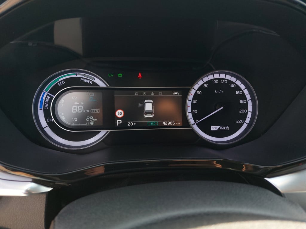 Kia Niro 1.6 gdi phev dynamicplusline