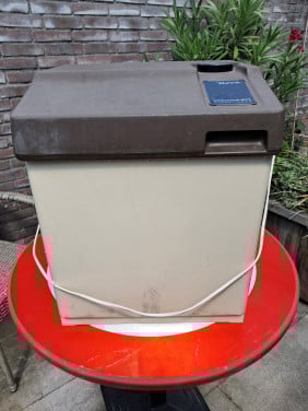 Nova miniwash super 2000