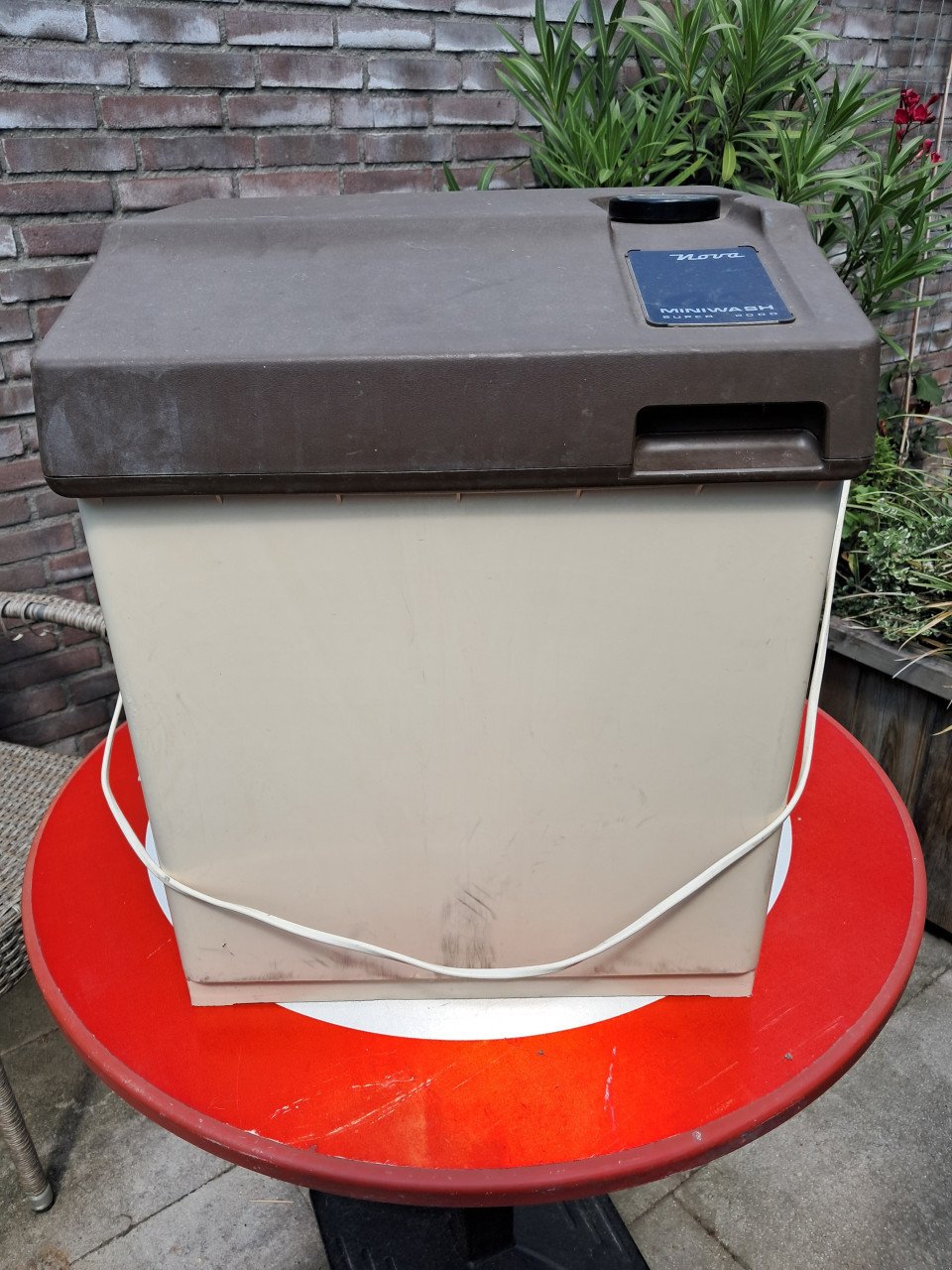 Nova miniwash super 2000