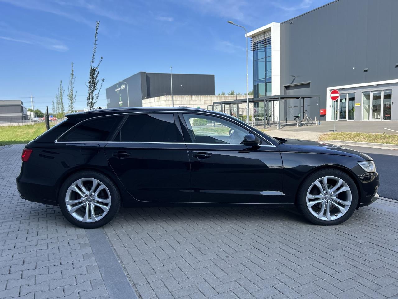 Audi A6 Avant 3.0 TDI/APK/CRUISE CONTR/NAVI/STOELV.