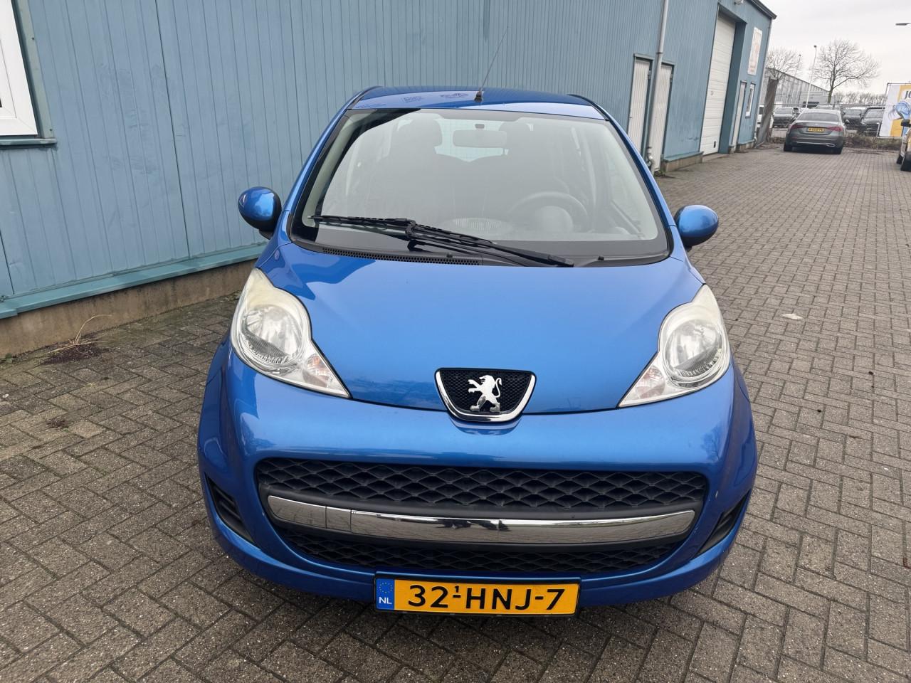 Peugeot 107 1.0 12v 2009 1e eigenaar!